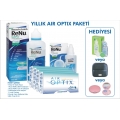 YILLIK AIR OPTIX AQUA PAKETİ